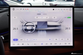 2024款深蓝S05 510Ultra 纯电版