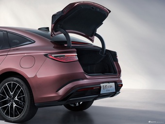 2025款海豹07 DM-i 智驾版 1.5T 125km 旗舰型 官图