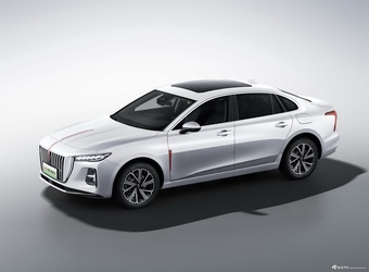 2025款红旗H5 PHEV 170 超混版 官图