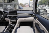 2021款大将军2.0T装甲大将军自动四驱休闲版尊享型标箱