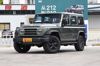 2024款212越野车 2.0T 机械师