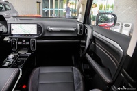 2022款哈弗大狗 2.0T DCT四驱哮天犬追猎版