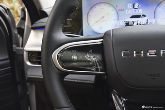 2024款艾瑞泽8 1.6T DCT睿