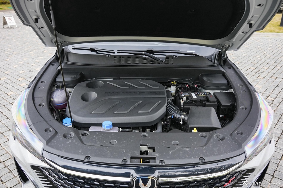 2024款长安X5 PLUS 1.5T DCT智领型