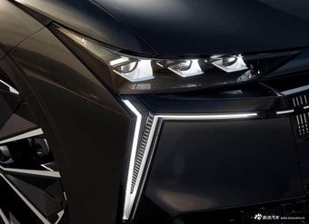 2025款DS N°4 基本型 官图