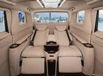 2025款宸辉VL900 焜驰 星影牌 官图