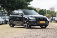 2024款奥迪SQ7 4.0 TFSI 暗夜骑士版