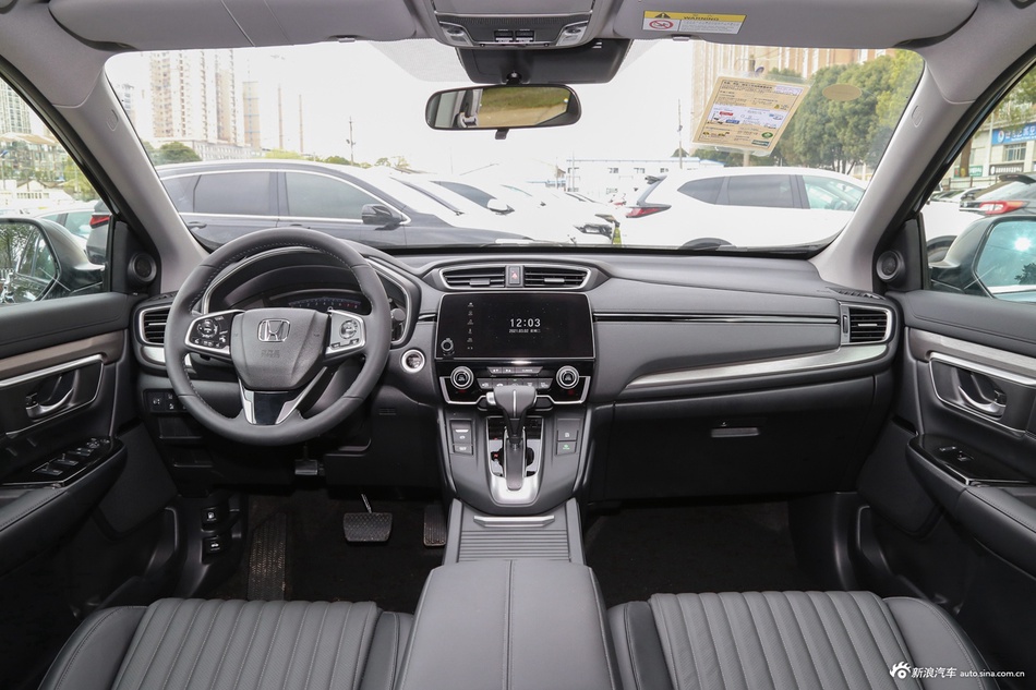 2021款皓影 240TURBO CVT两驱尊贵版