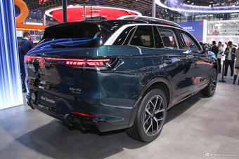 2025广州车展实拍：揽巡