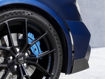 2024款Alpine A110 R Ultime
