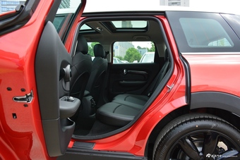 2022款MINI CLUBMAN 1.5T COOPER 鉴赏家