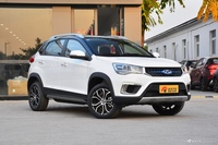 2020款瑞虎3xe 560 畅享版