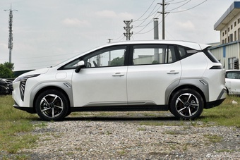 2025款AION Y Plus 510 智享版