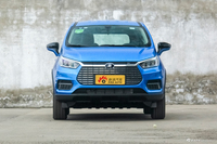  2019款比亚迪元EV535 智联领潮型 