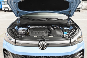 2025款途观L PRO 380TSI 两驱智行版图片