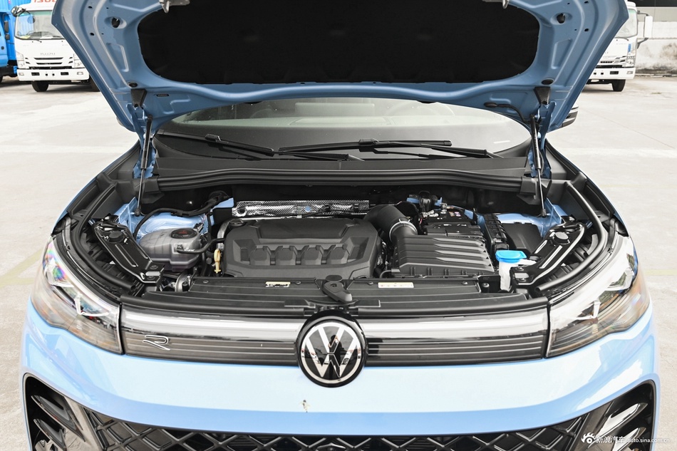 2026款途观L Pro 380TSI 四驱 R-Line 智尊版