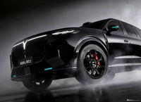 2026款岚图泰山 黑武士 官图