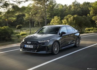 2026款奥迪RS 3 Sedan competition limited