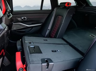 2025款宝马M3 Touring CS 官图