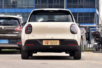 2025款AION UT 420智享版