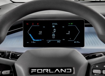 2026款祥菱U8 明窗智享版 官图