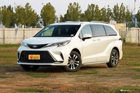 2026款格瑞维亚 2.5L混动 尊贵PLUS四驱版