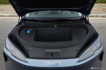 2027款海豹06 EV 630KM智享型