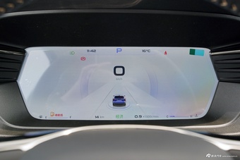 2025款凯翼昆仑 1.5T 山峰版 5座