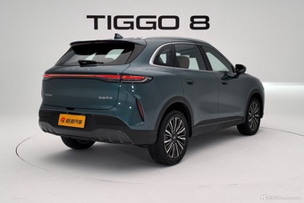 2026款瑞虎8 豹版290TGDI自动尊贵型