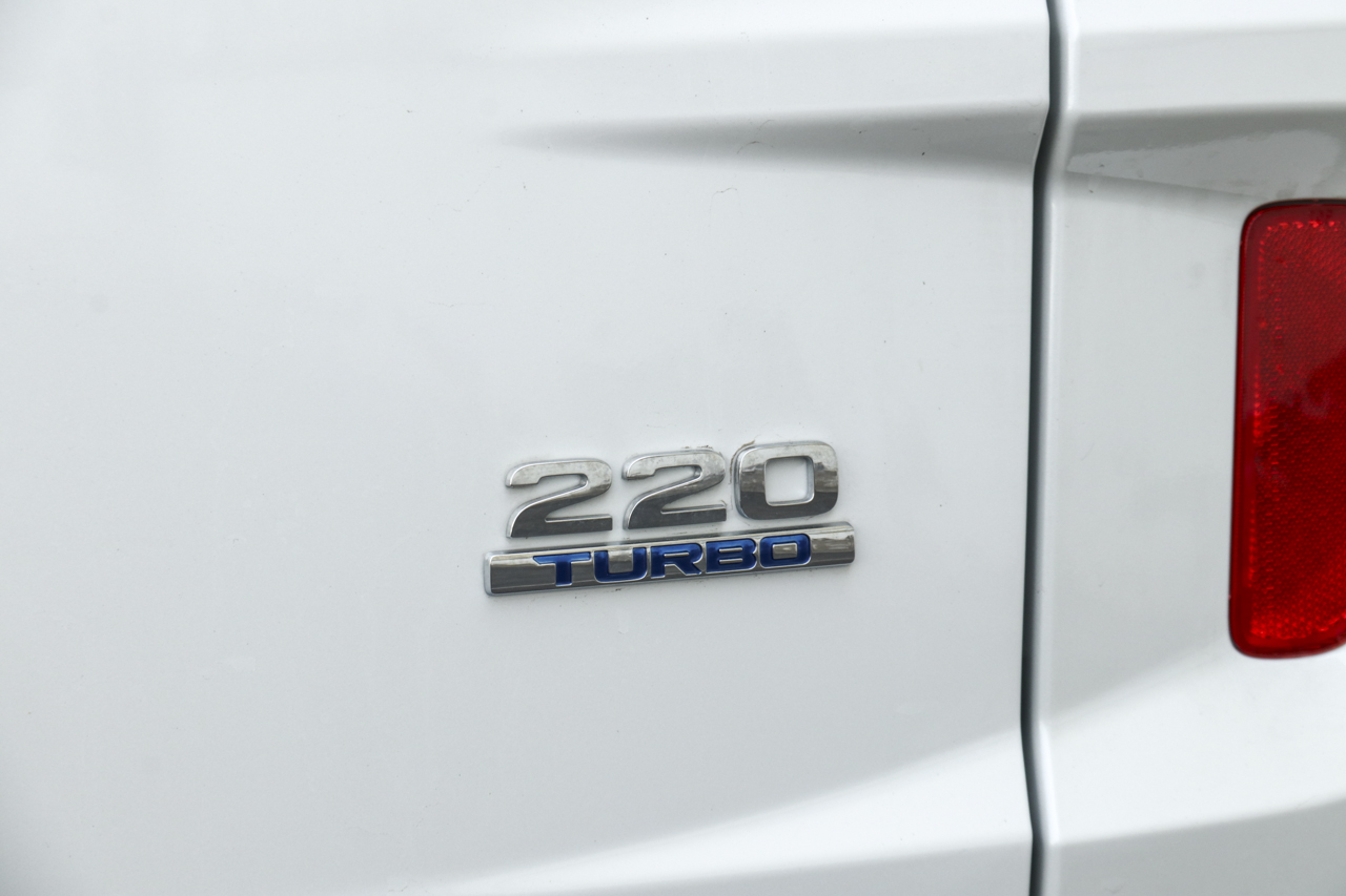 2020款XR-V 220 TURBO CVT舒适版 