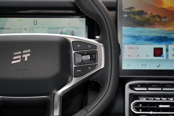 2025款山海T1 147km 四驱探索