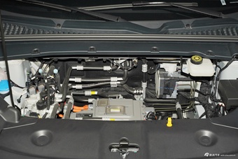 2025款比亚迪元UP 401KM智驾领先版