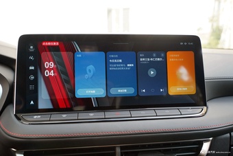 2026款MG5 180DVVT 全球豪华版