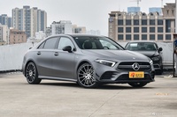 2023款AMG A 35 L 4MATIC