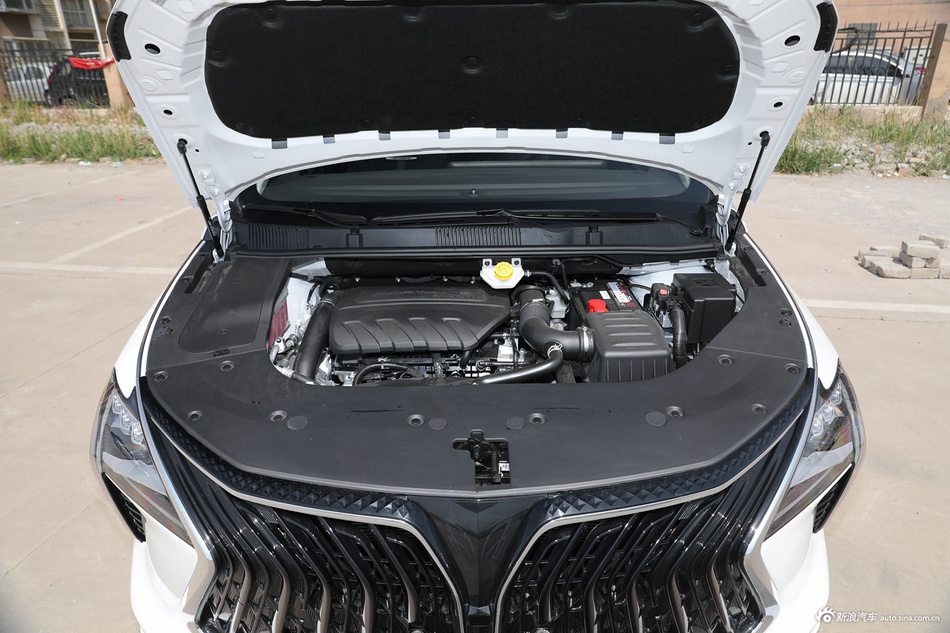 2022款风行·游艇 1.5T DCT追风版