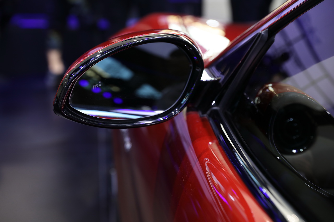 2019广州车展实拍：Revero GT