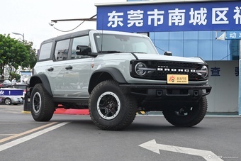 2025款福特烈马 2.3T 大沙丘限量定制版