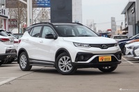 2021款东南DX5 1.5T自动豪华型