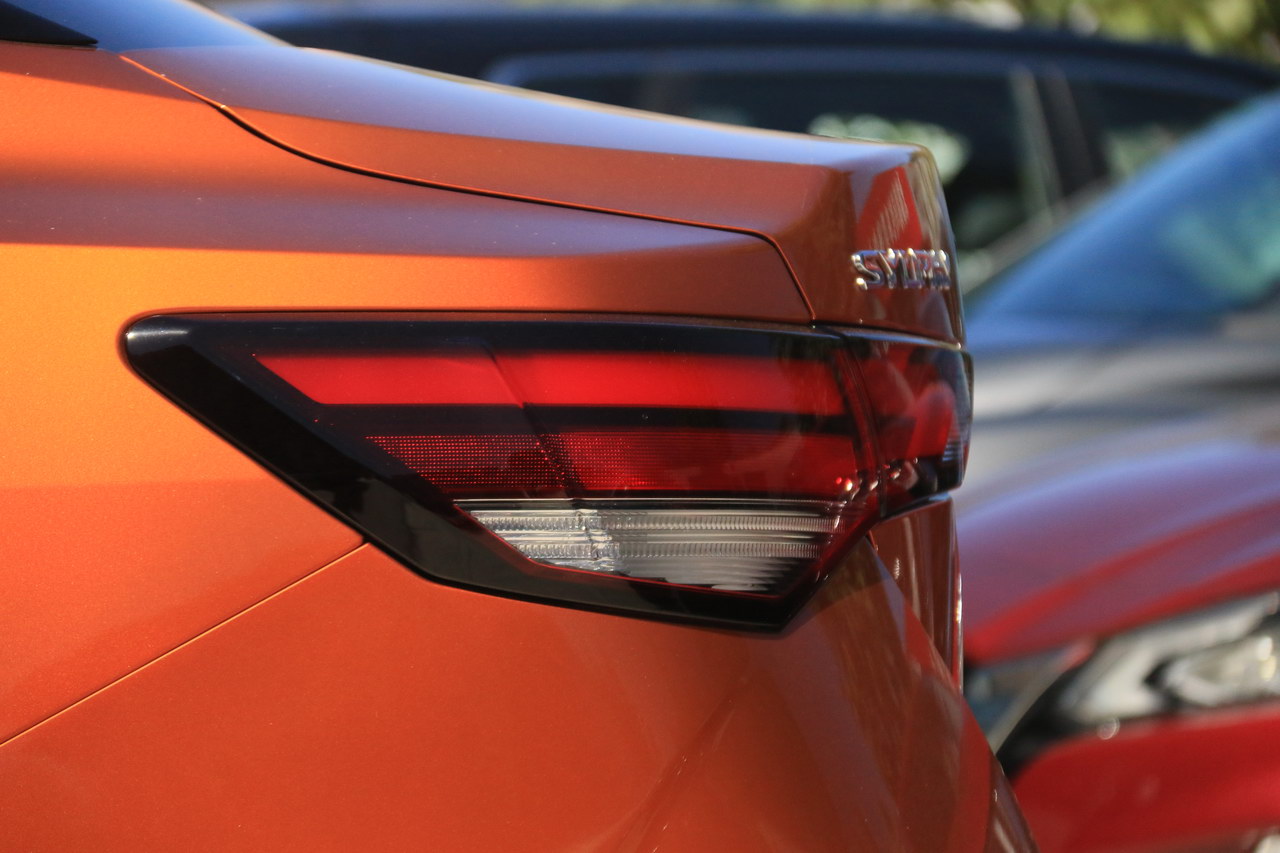 2021款轩逸1.6L TOP自动奢享版