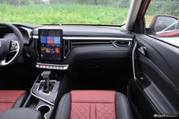 2021款风行T5 1.5T自动尊贵型