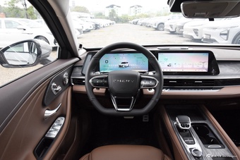 2024款艾瑞泽8 高能版 2.0T DCT御+