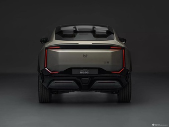 2025款BE 6e 基本型 官图