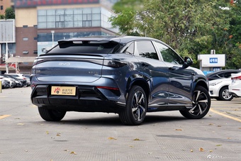 2025款海狮07 EV 智驾版 610智航版