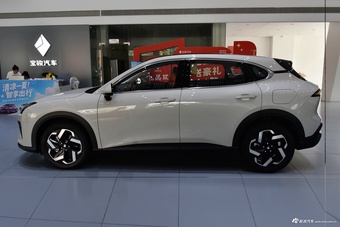 2026款宝骏云海PHEV 140km 标准版