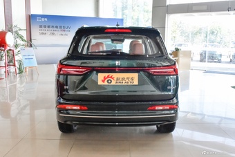 2026款蓝电E5 PLUS 165km 长续航先享版Max 7座