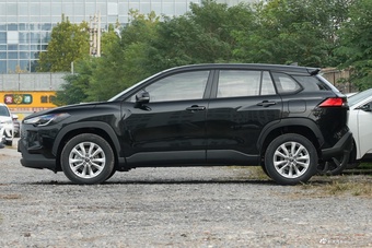 2026款卡罗拉锐放 2.0L 智能电混双擎 精英版