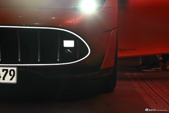 2025广州车展实拍：AMG GT XX