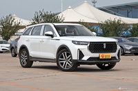 2022款奔腾T99 20TD 自动运动豪华型