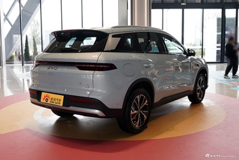 2026款宋Pro DM-i 133KM超越型