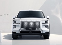 2025款ZEEKR 9X 基本款 官图